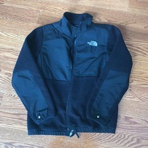 Girls NORTH FACE Jacket (Fits like an Adult XS)